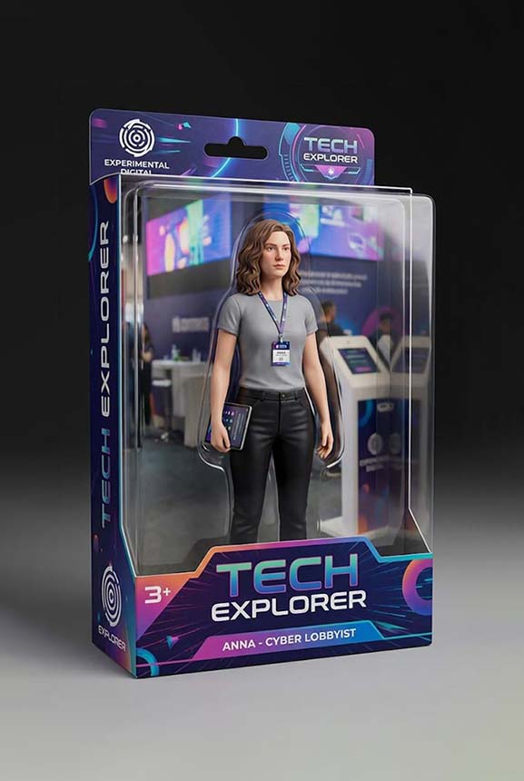 Figura de Acción Output