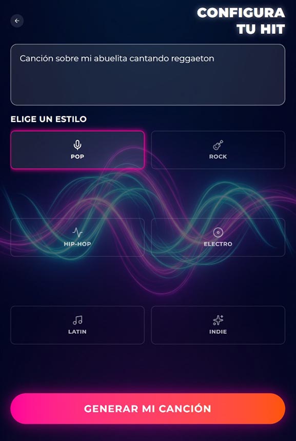 Himno de Marca Input