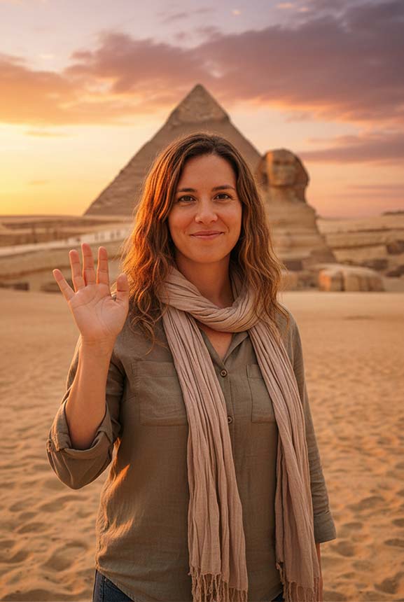 Viaje soñado Output